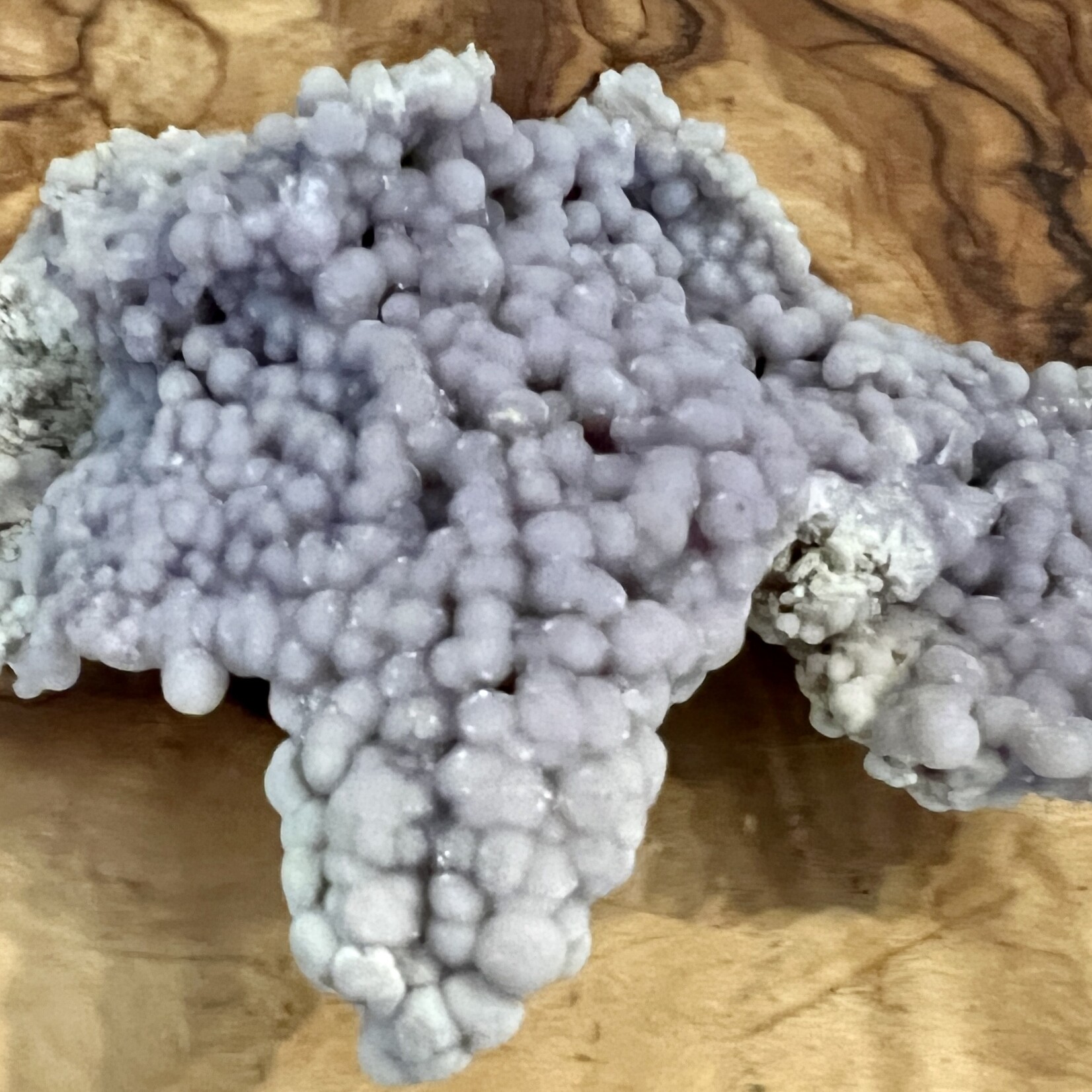 agate raisin violet , grappe de raisin agate, recommandé pour les personnes stressées, agressives, craintives