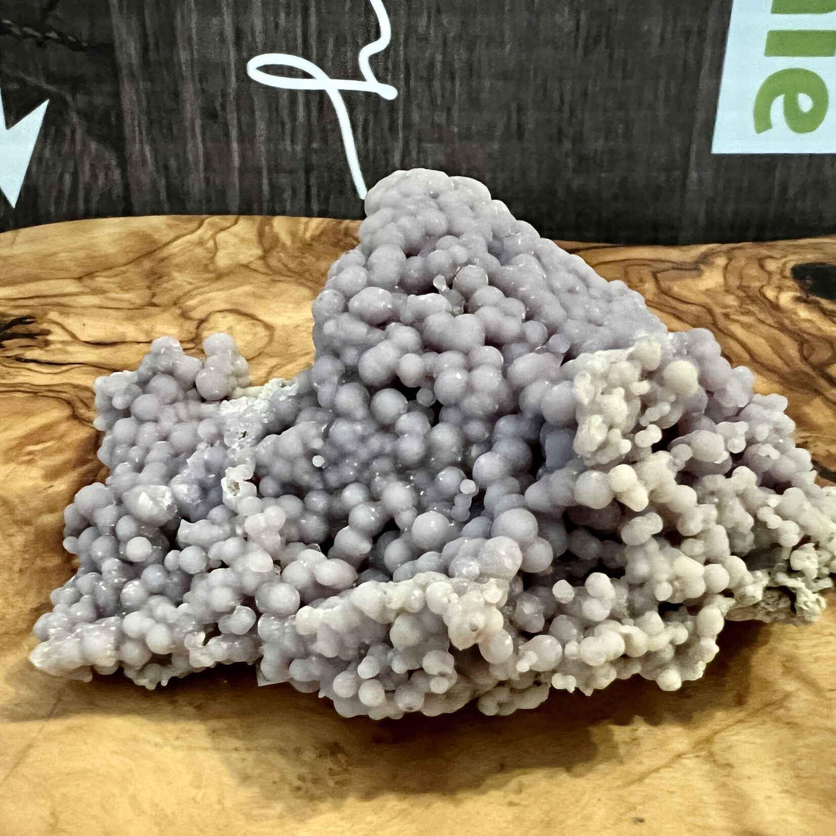 agate raisin violet , grappe de raisin agate, recommandé pour les personnes stressées, agressives, craintives