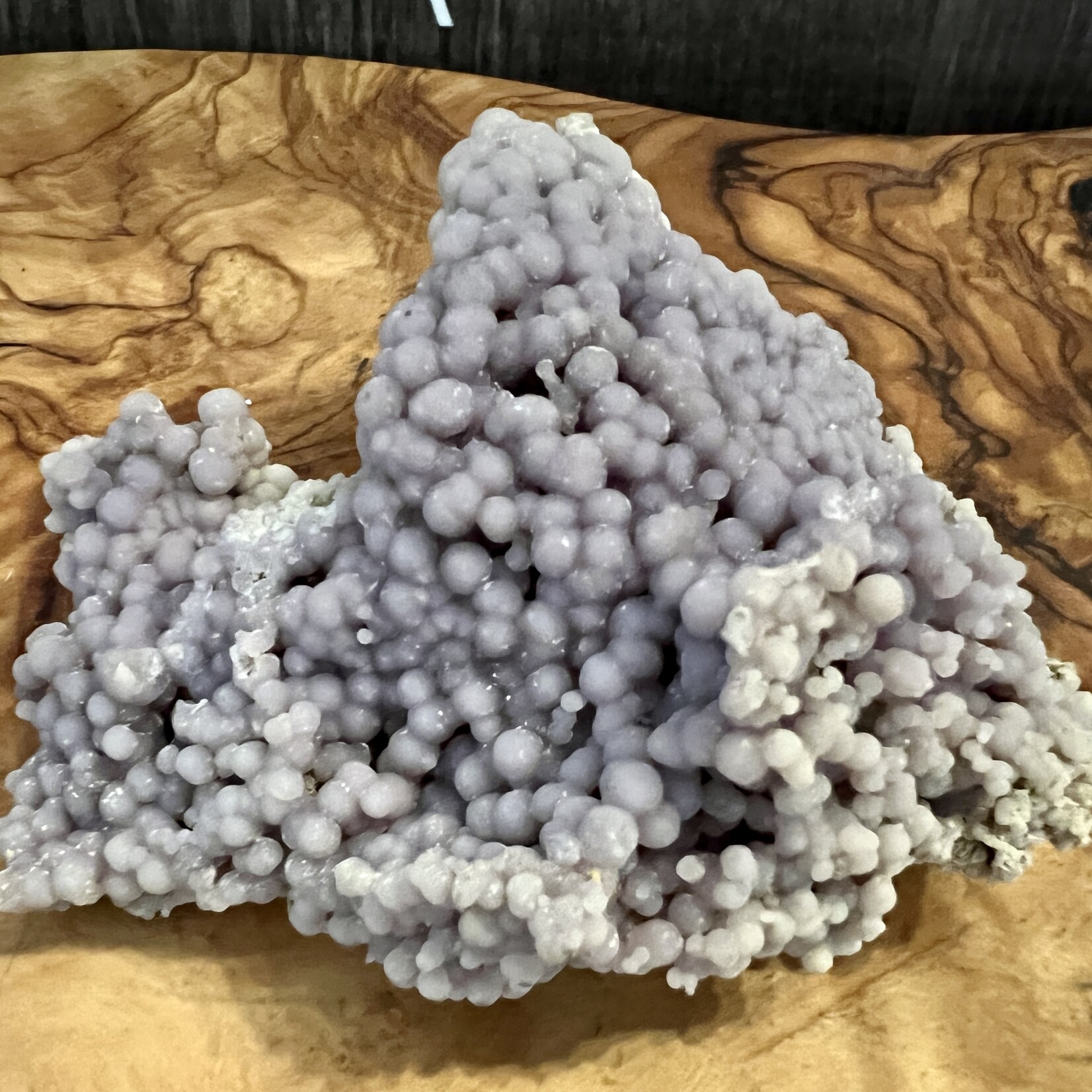 agate grape purple, agate grape cluster, recommended for stressed, aggressive, fearful people