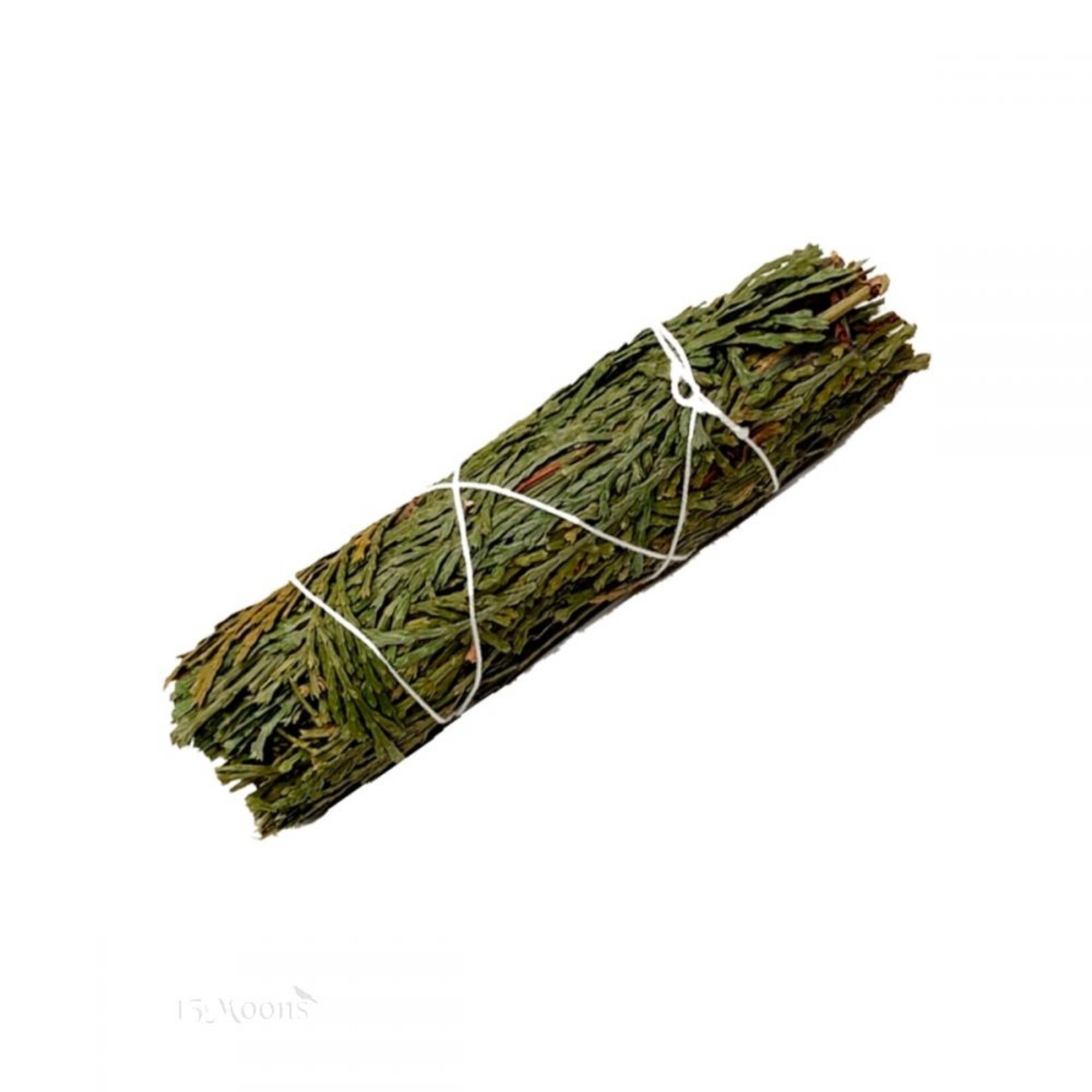 Sage and Juniper Smudge Stick- Bright and Invigorating Scent for Revitalization of Body, Mind, and Spirit