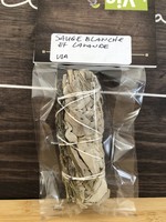 White Sage and Lavender Stick for Purified