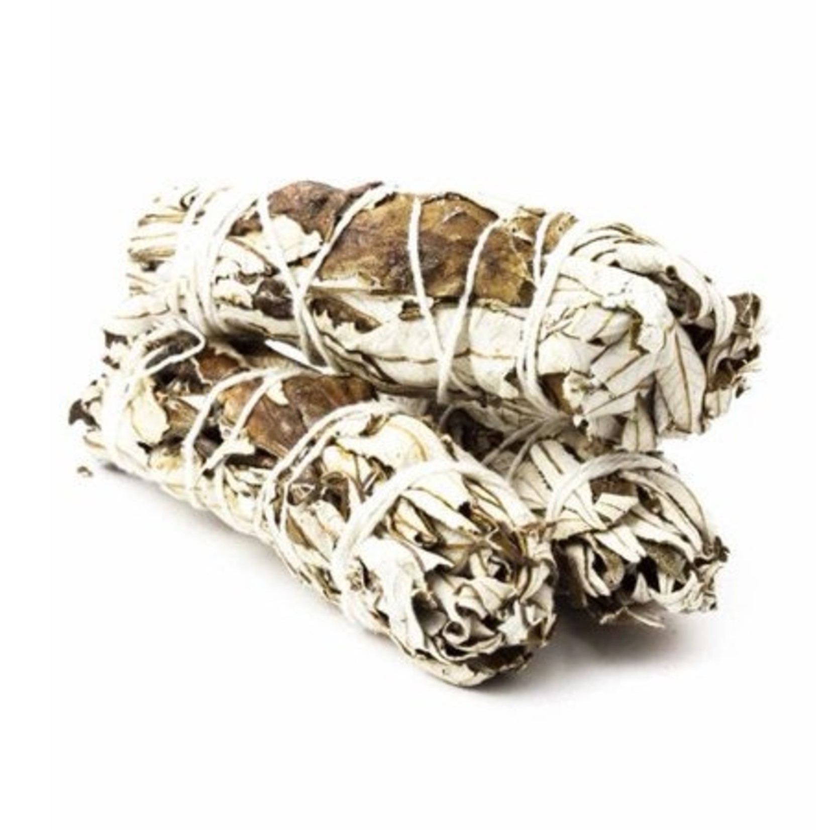 Yerba Santa Smudge Stick - Holy Herb for Protection & Fragrance