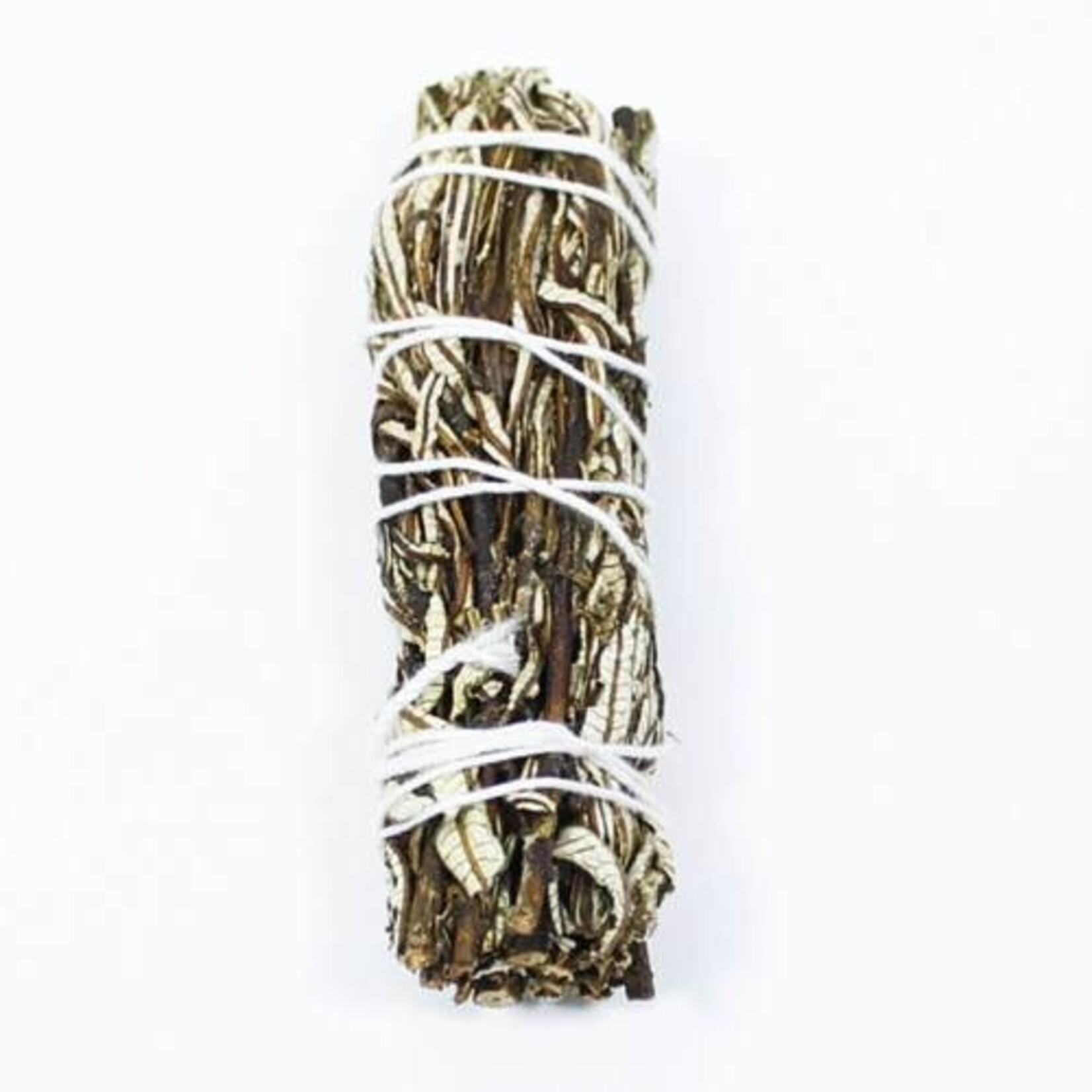Yerba Santa Smudge Stick - Holy Herb for Protection & Fragrance
