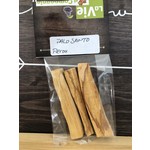 Palo Santo sticks (3)