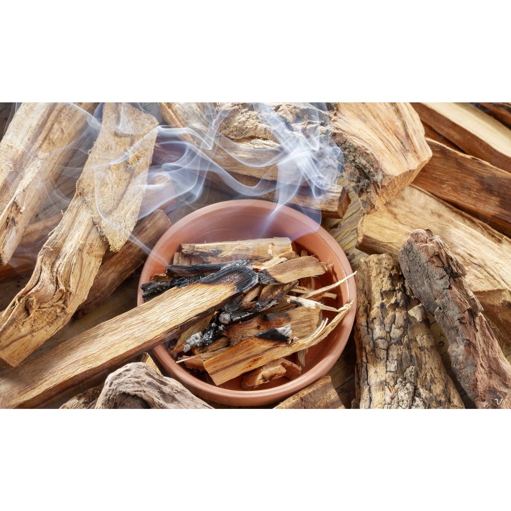 Palo Santo sticks (3), this sacred wood has been used for thousands of years by shamans and healers among the Inca population