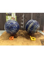 fabulous extra large lapis lazuli sphere
