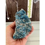 Large Rough Apatite Stone – Psychic and Spiritual Enhancer