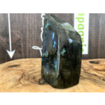 labradorite pointue forme libre