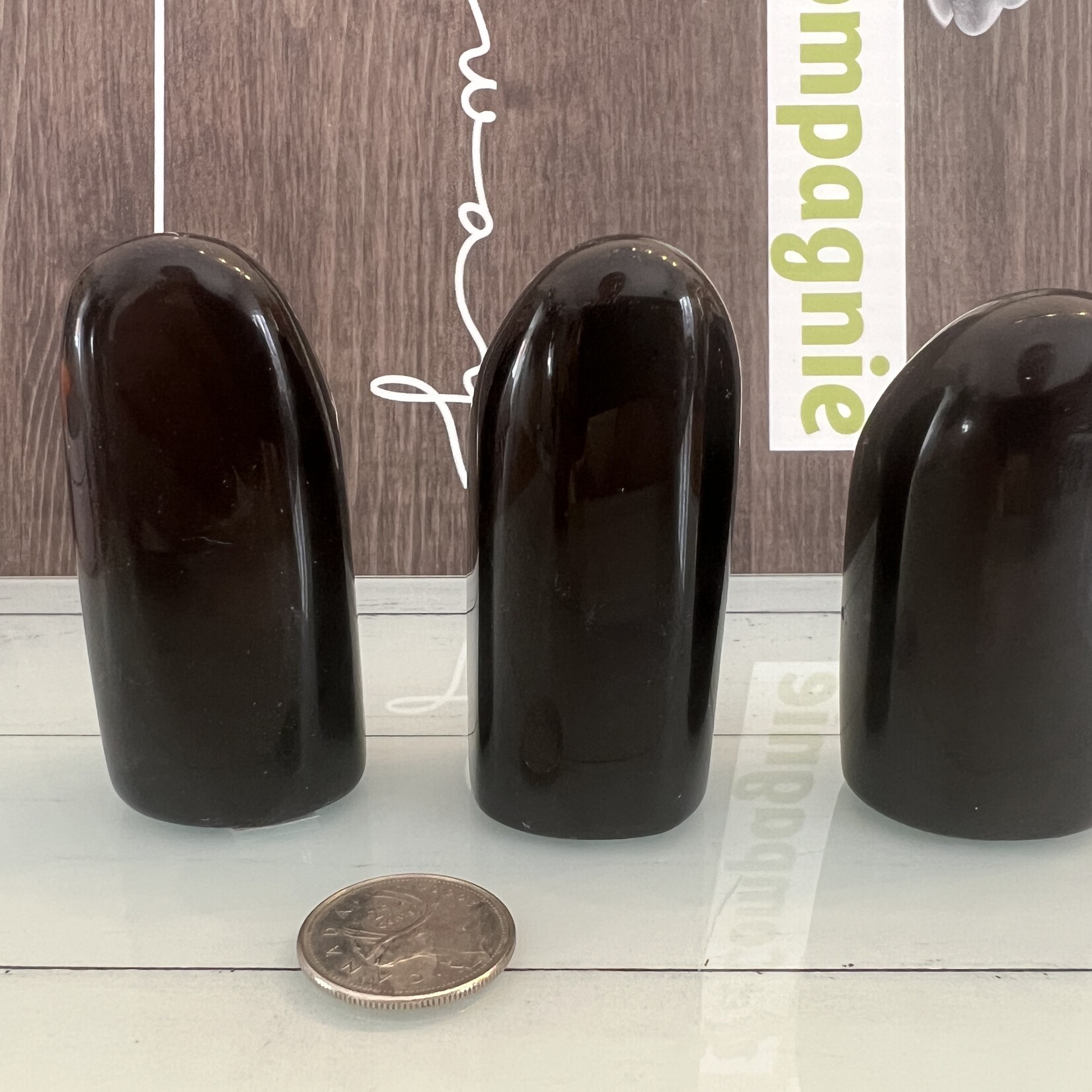 freeform black obsidian, natural obsidian, stone for protection and repels negativity