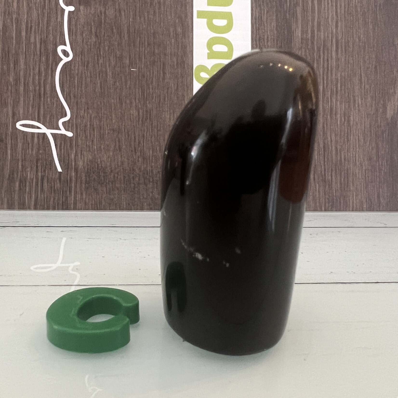 freeform black obsidian, natural obsidian, stone for protection and repels negativity