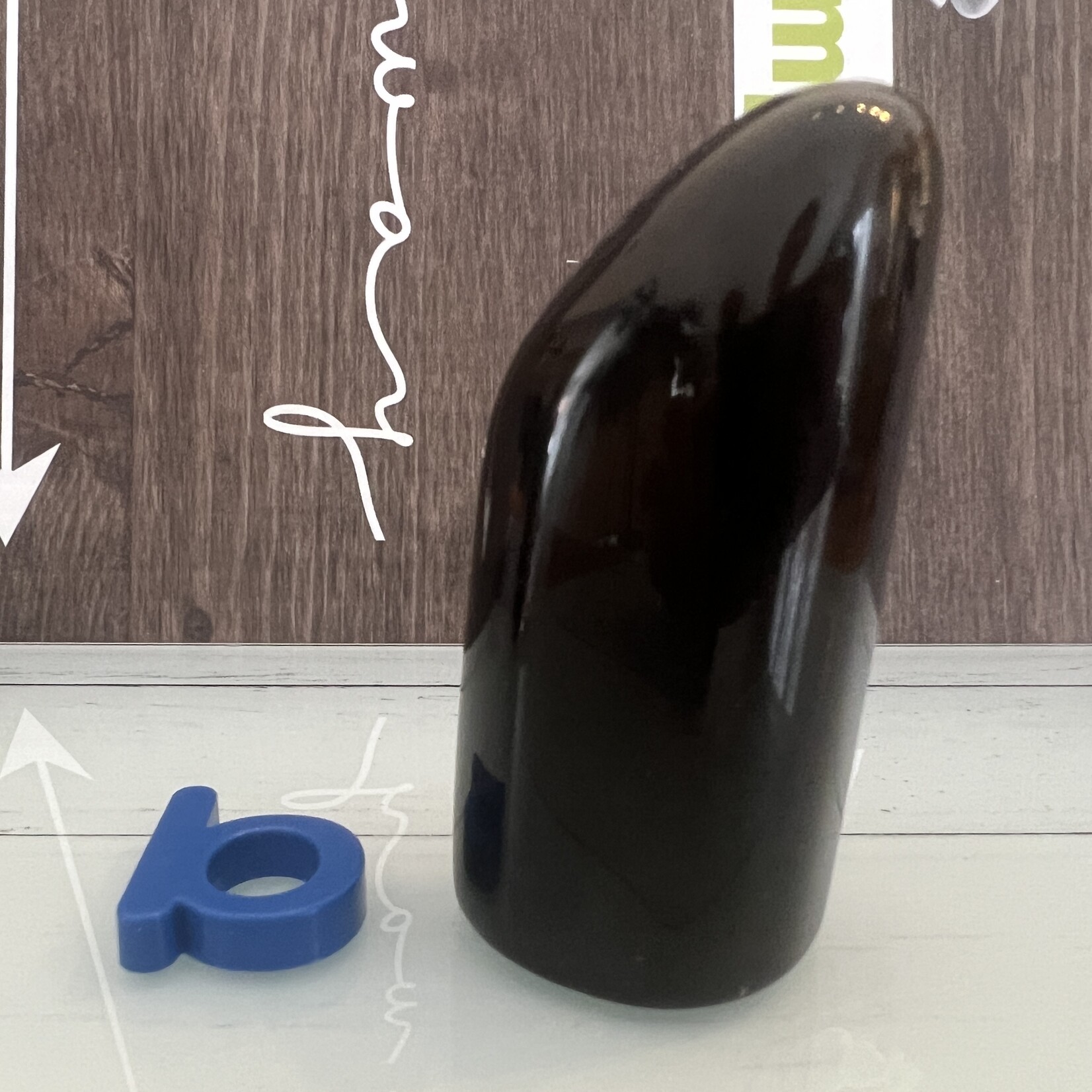 freeform black obsidian, natural obsidian, stone for protection and repels negativity