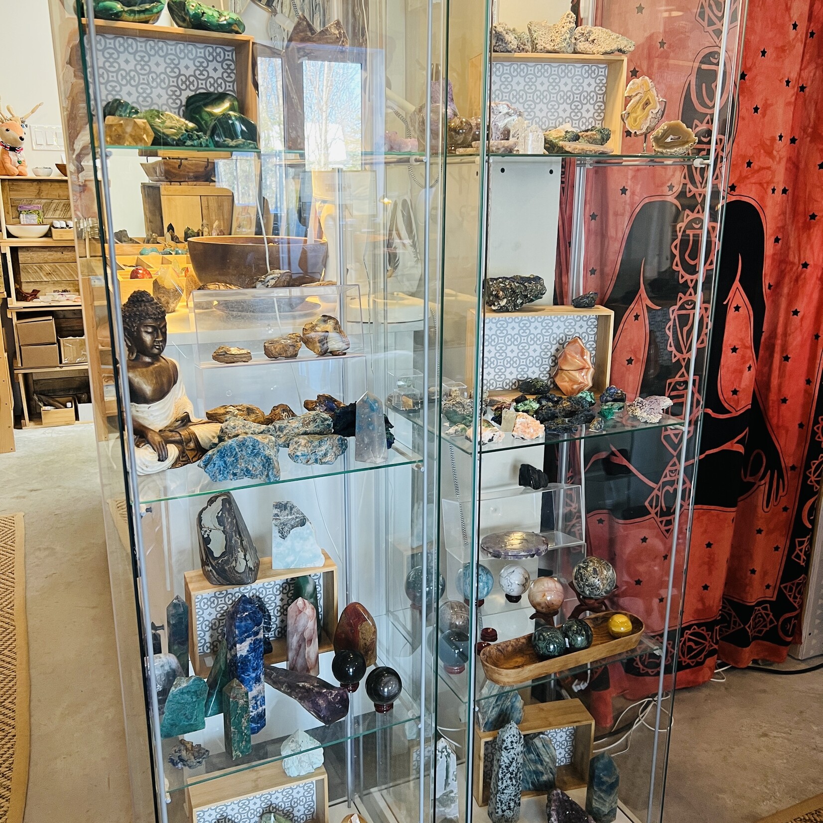 Premium Crystal Mystery Box - Handpicked Healing Stones and Spiritual Surprises