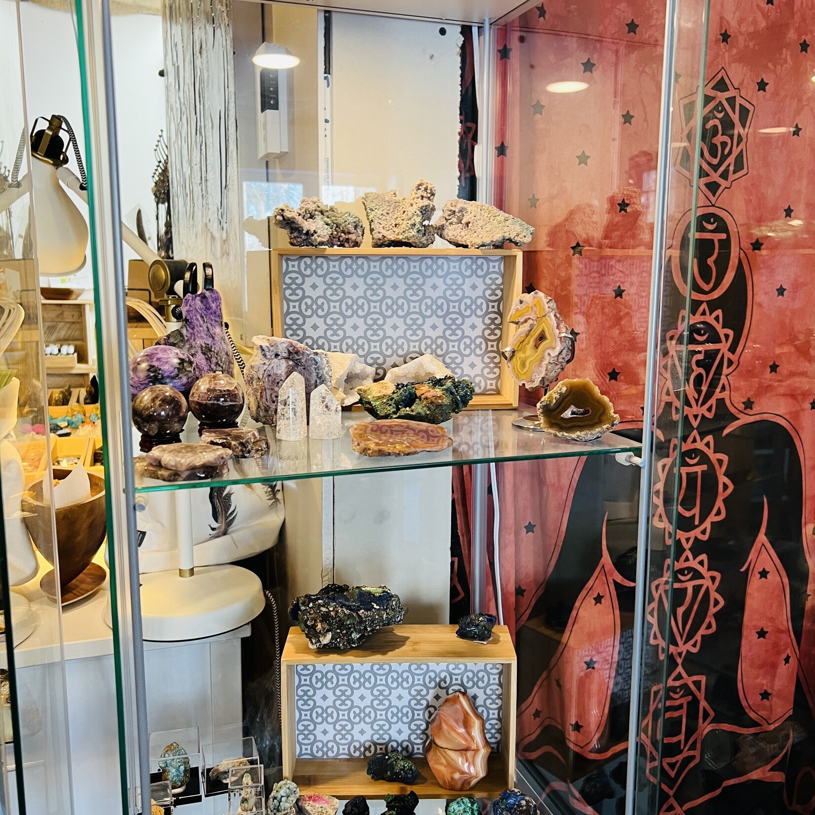 Premium Crystal Mystery Box - Handpicked Healing Stones and Spiritual Surprises