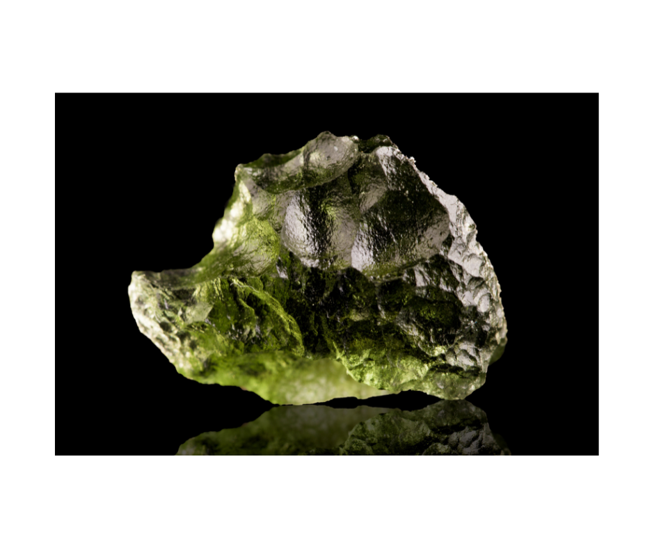 Moldavite: A Multi-Faceted Heavenly Treasure
