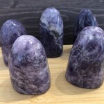 Purple Lepidolite Freeform