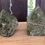 Polished Epidote Stone – Spiritual and Abundance Enhance