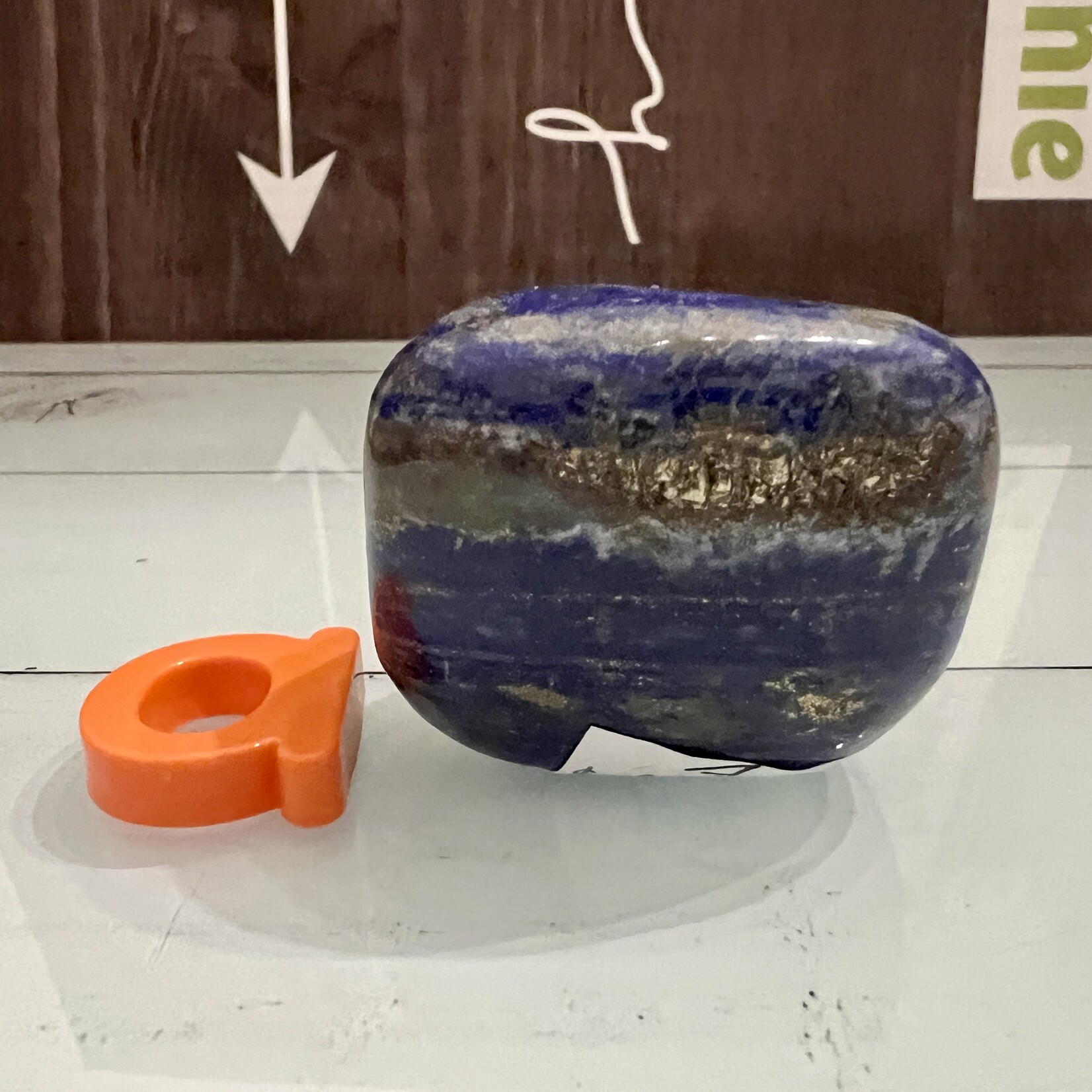 Lapis Lazuli-Grade AA