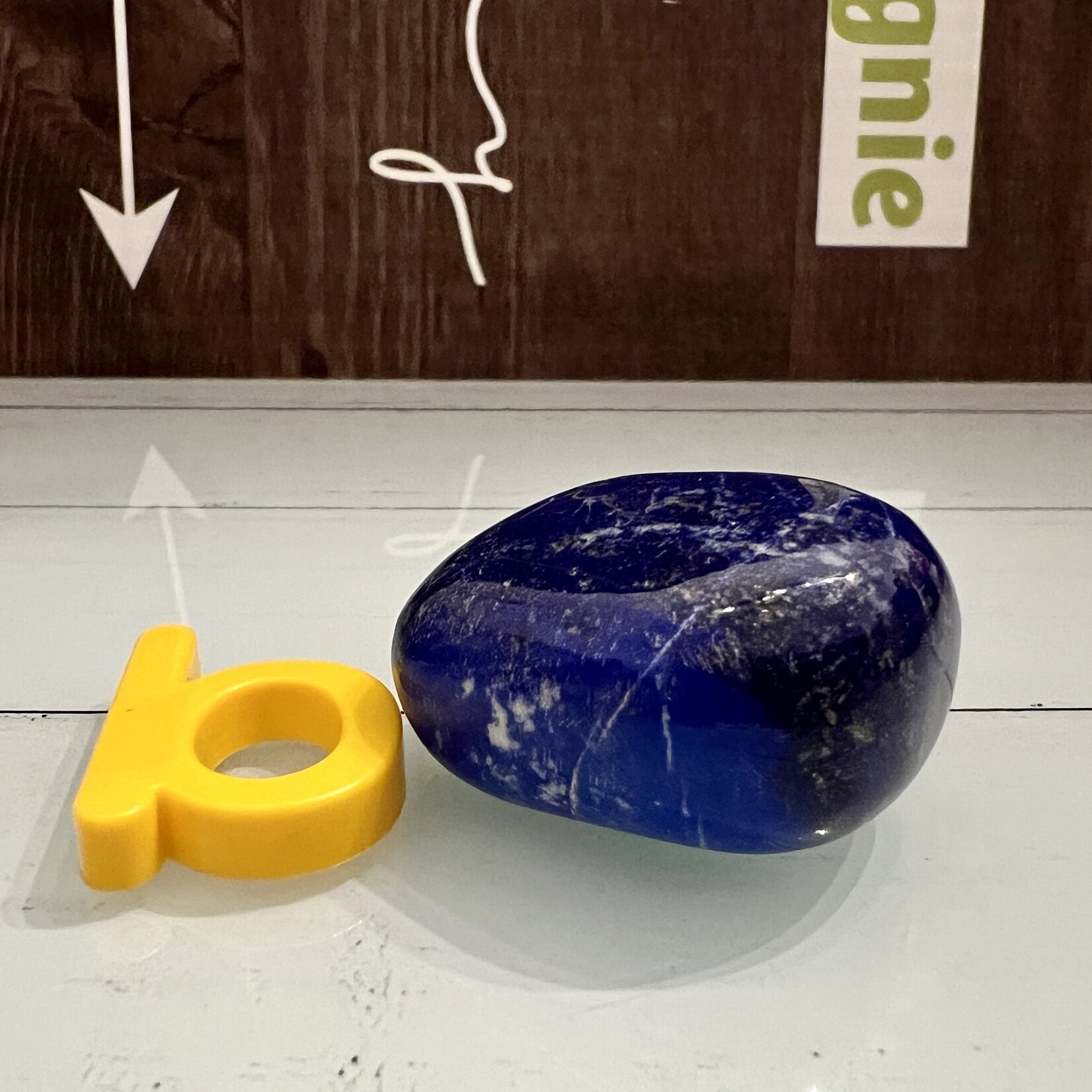 Lapis Lazuli-Grade AA