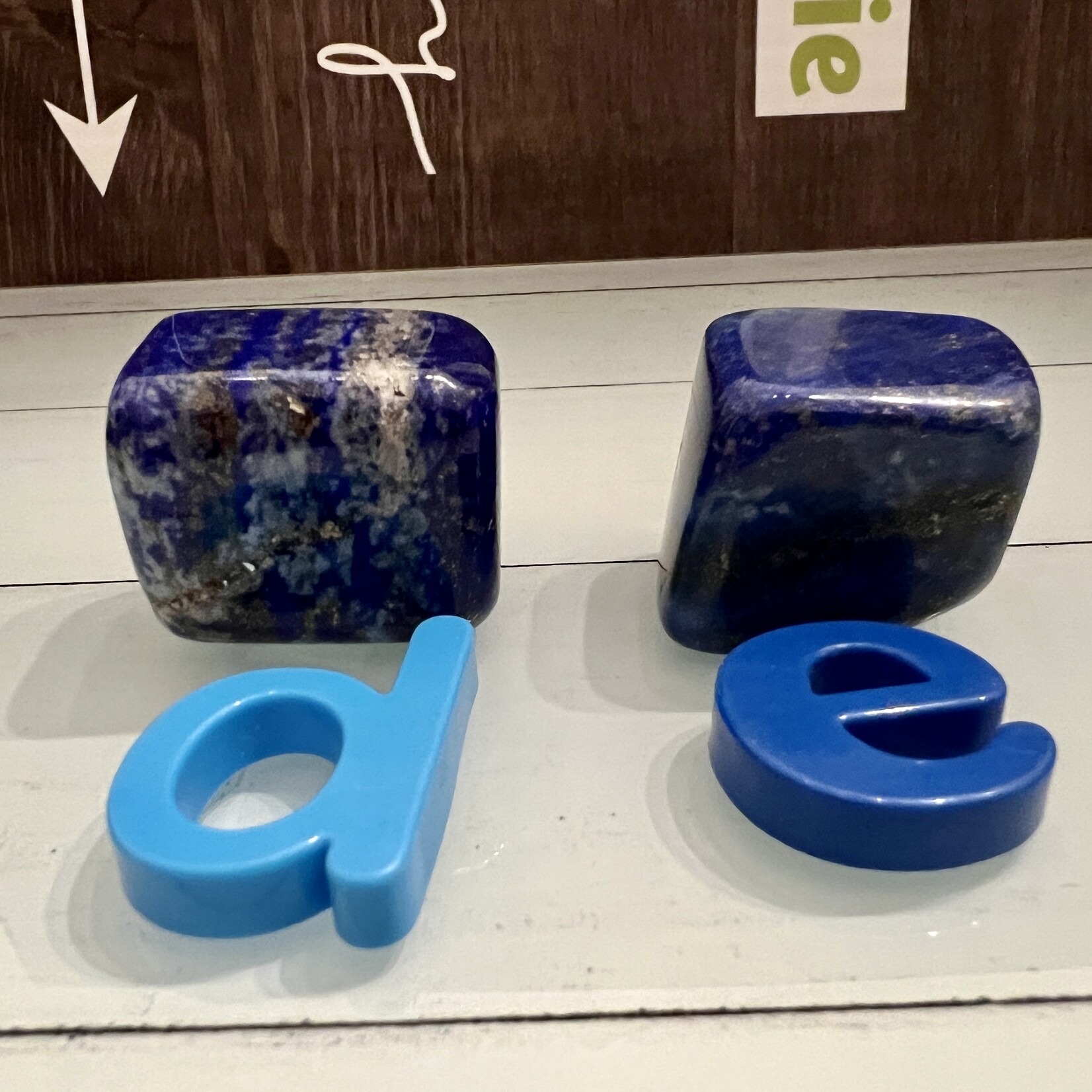 Lapis Lazuli-Grade AA