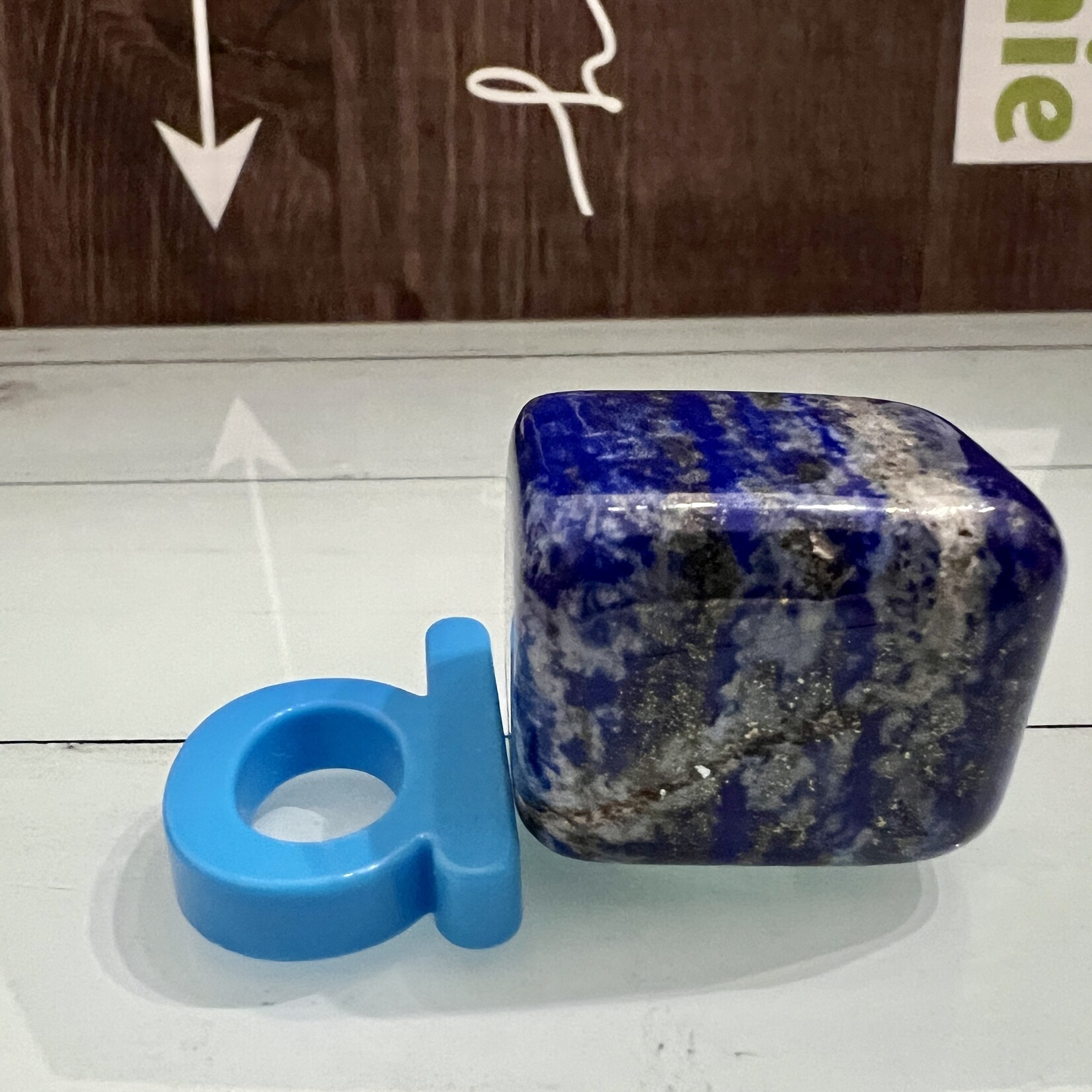 Lapis Lazuli-Grade AA