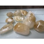 Citrine Tumbled Stones - Prosperity and Positivity