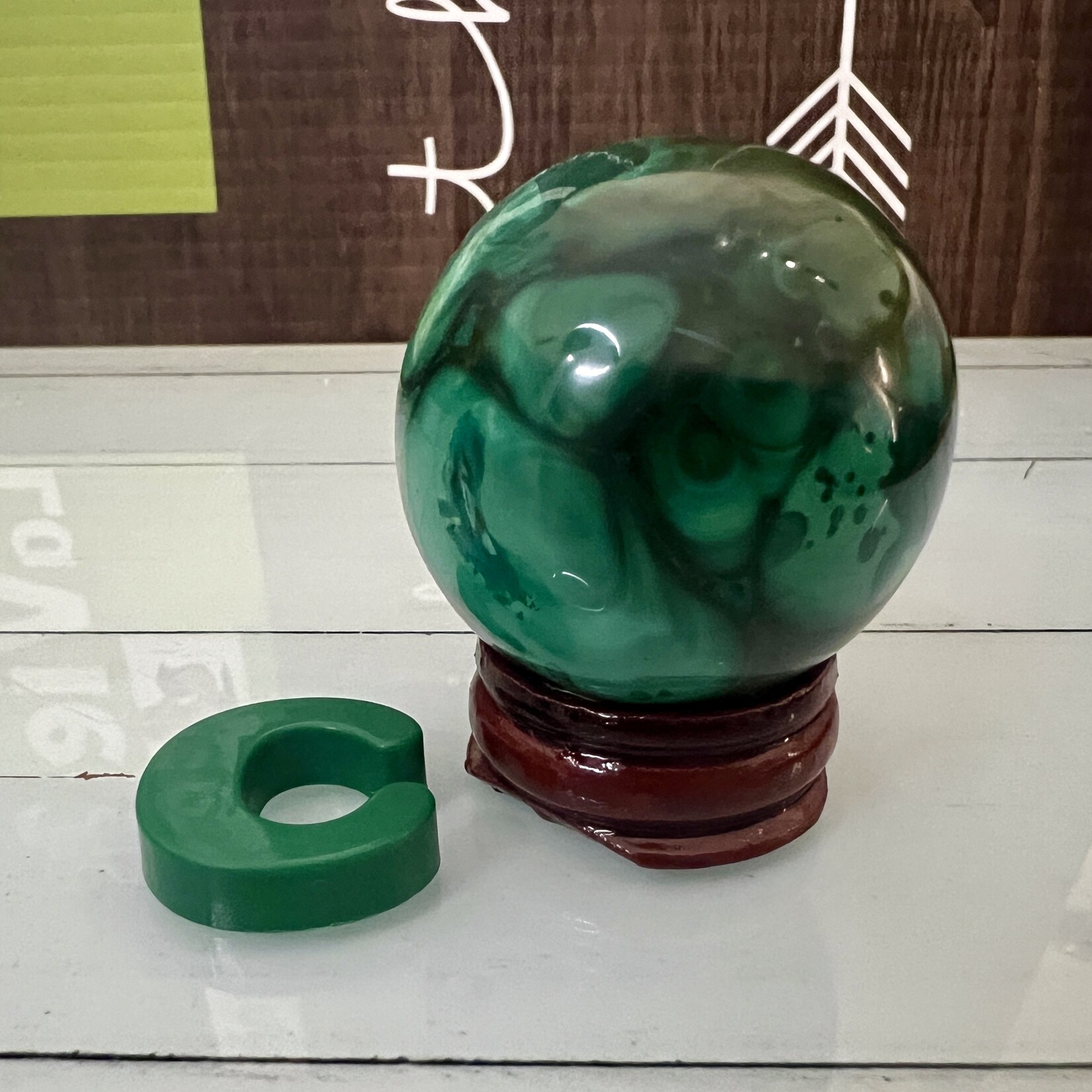 Malachite Spheres – Vibrant Natural Energy Stones for Healing