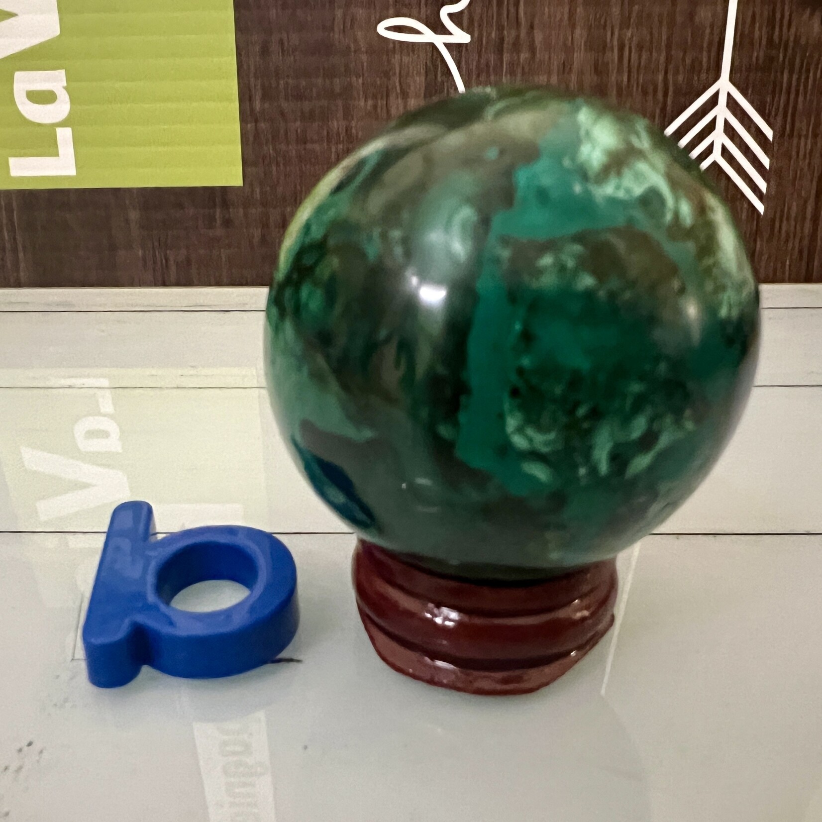 Malachite Spheres – Vibrant Natural Energy Stones for Healing