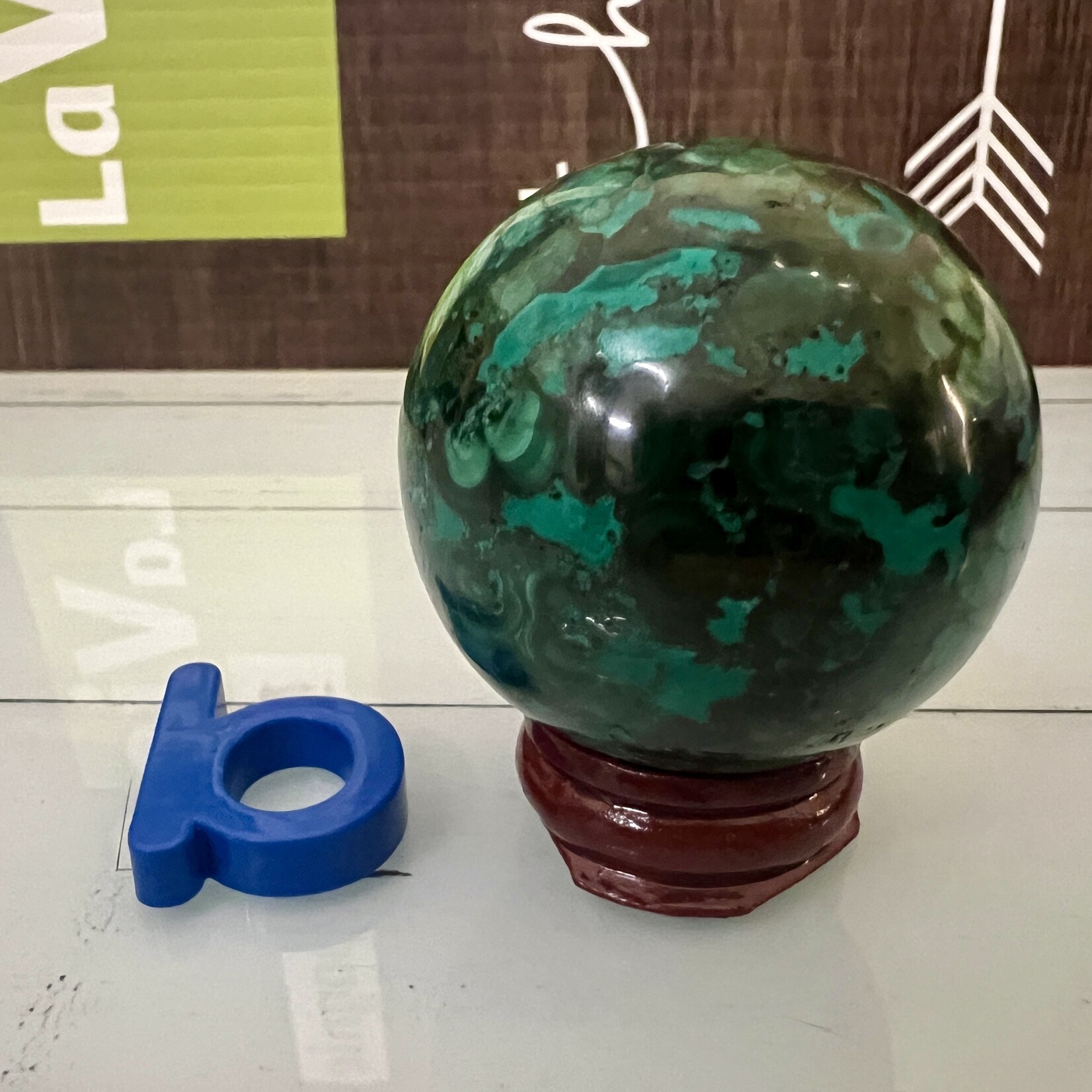 Malachite Spheres – Vibrant Natural Energy Stones for Healing