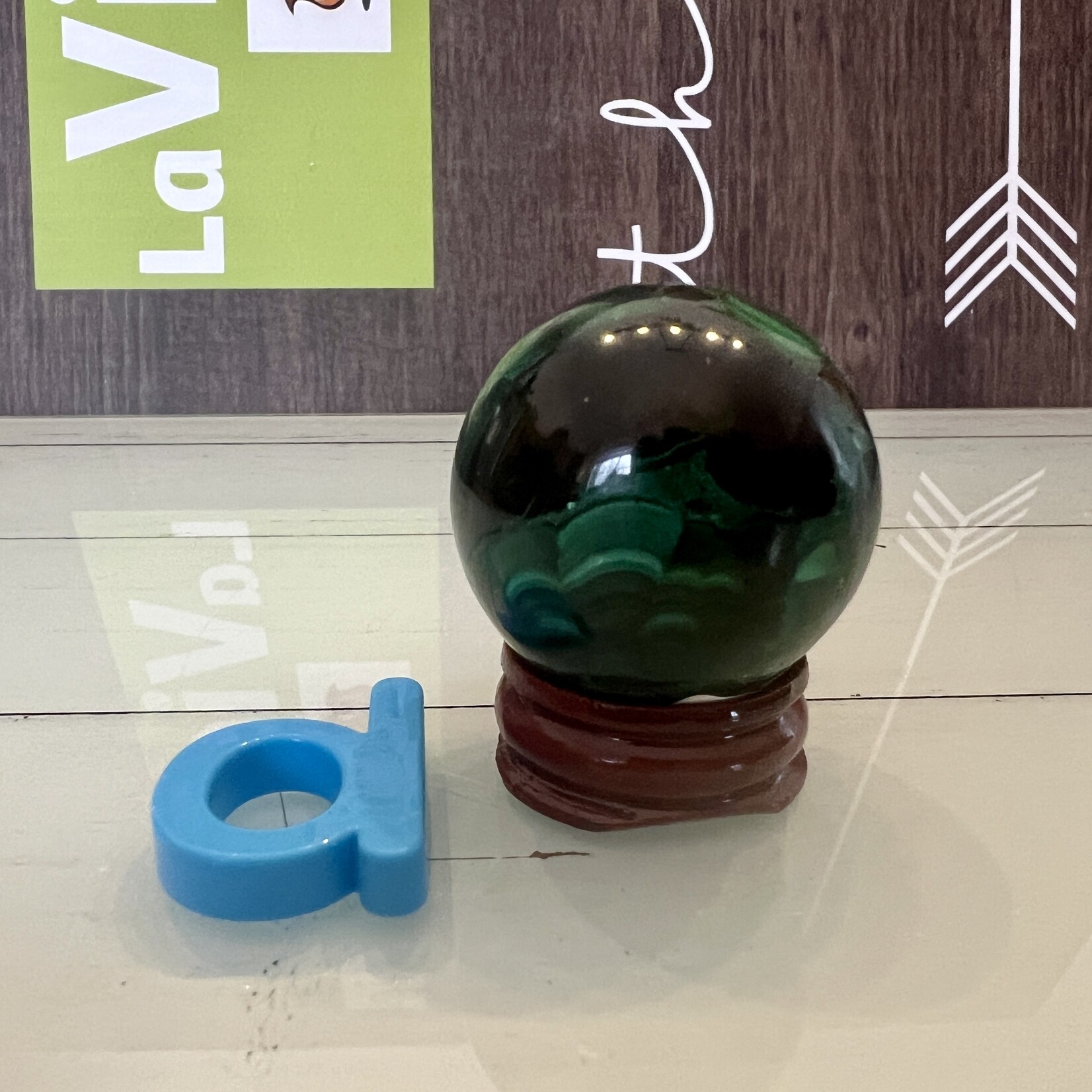 Malachite Spheres – Vibrant Natural Energy Stones for Healing