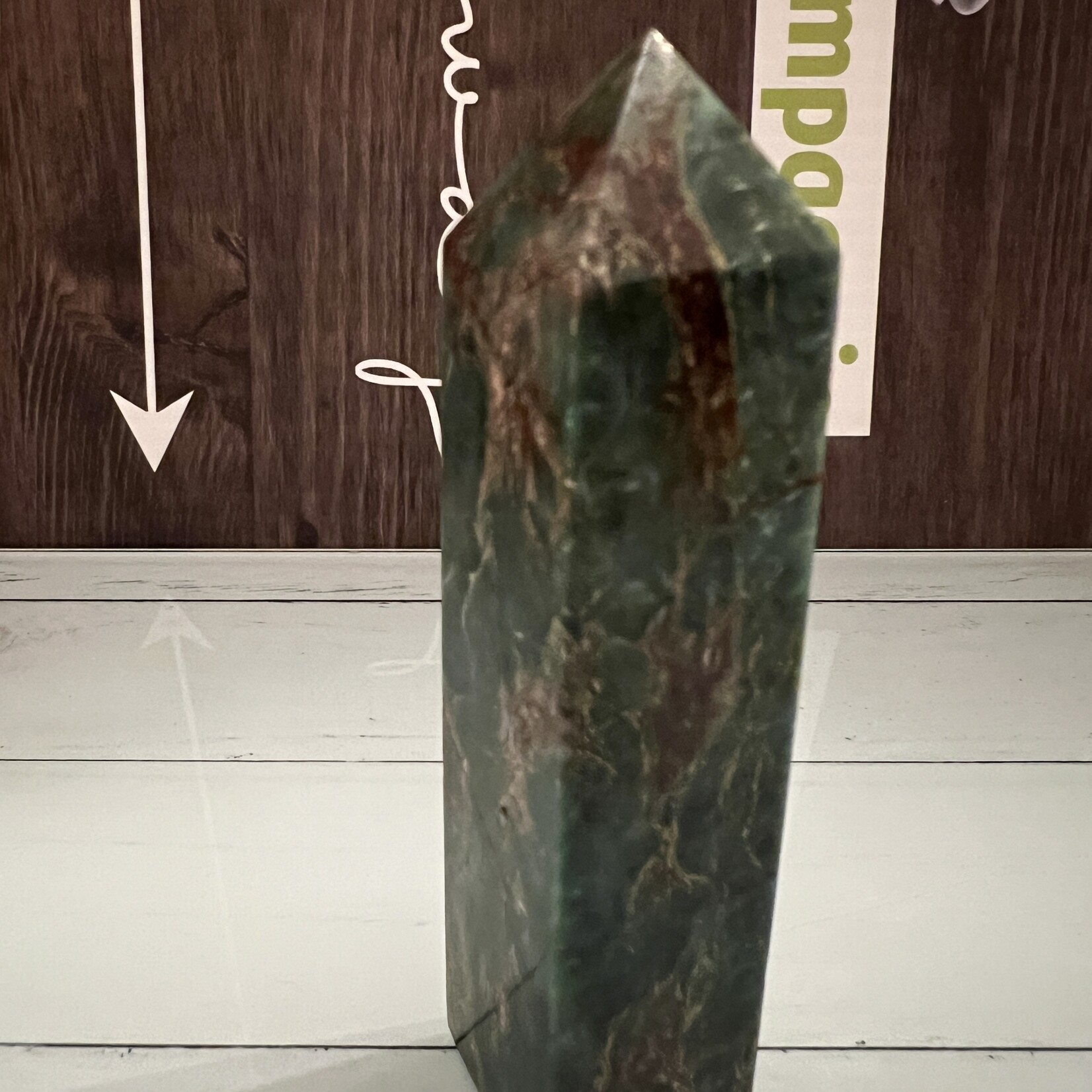 Emerald Crystal Tower- A Powerful Tool, for Boosting Healing and Building Resistance, against Viral Diseases