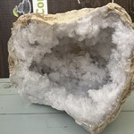 géode quartz