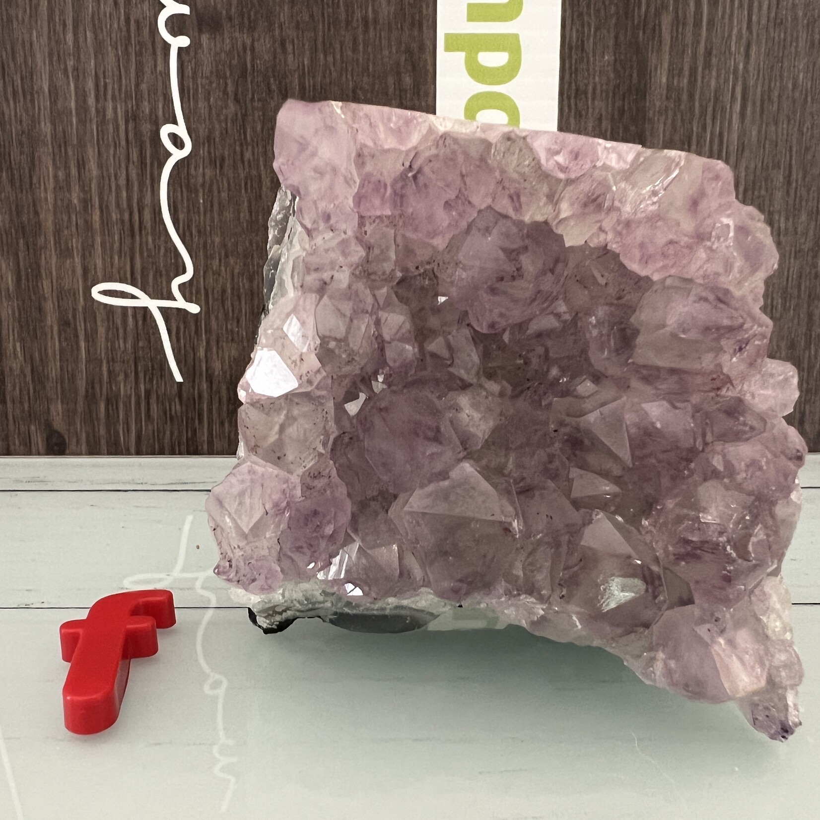 Stunning Large Amethyst Cluster- Raw and Natural - Ideal for Spiritual Upliftment, Enhanced Concentration, and Deep Meditation