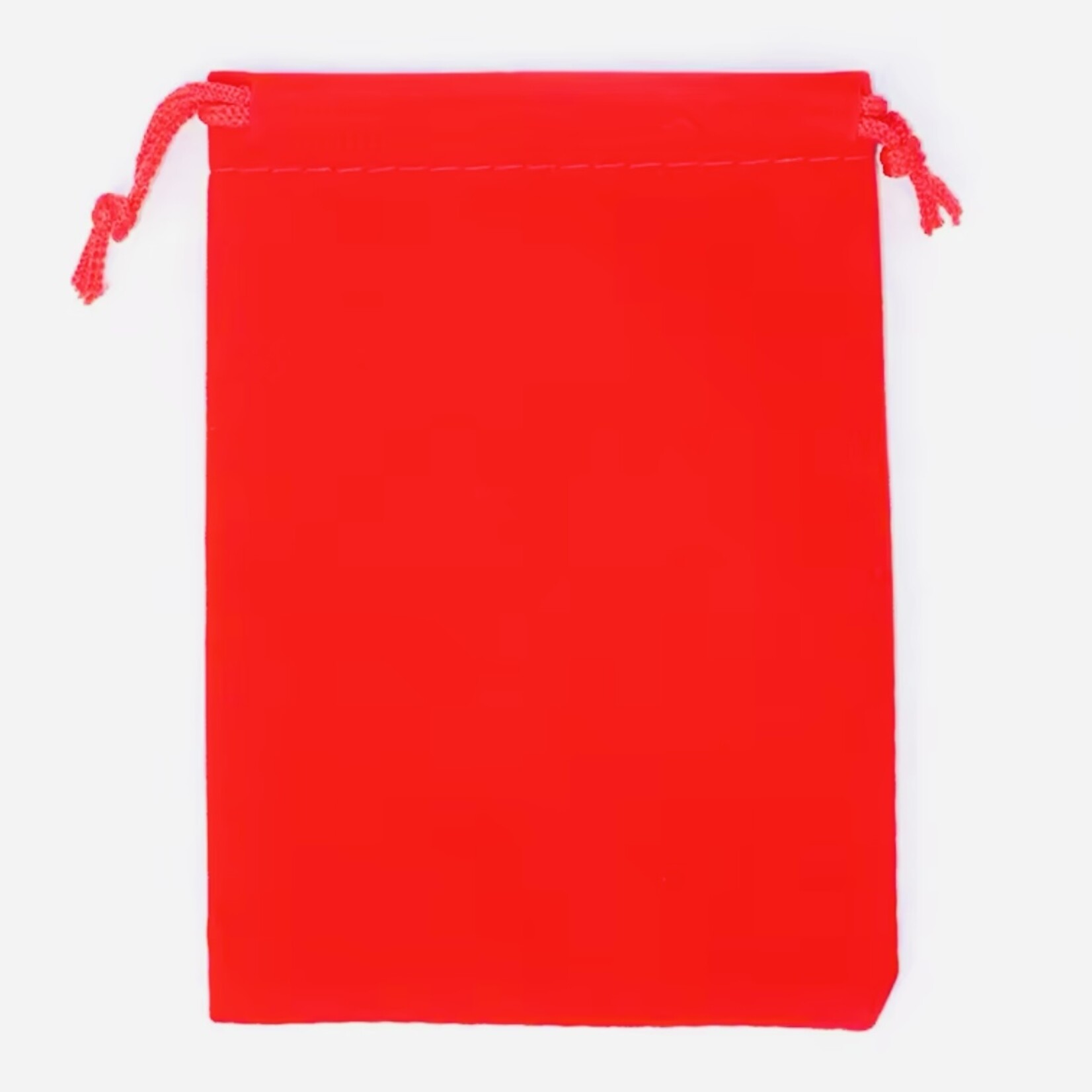 Sachets à cordons en velours pour petits cadeaux et bijoux