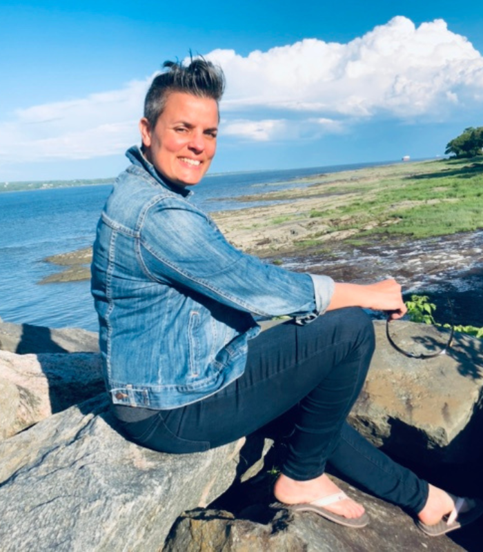 Image de Marika Harvey, propriétaire de La Vie et Compagnie