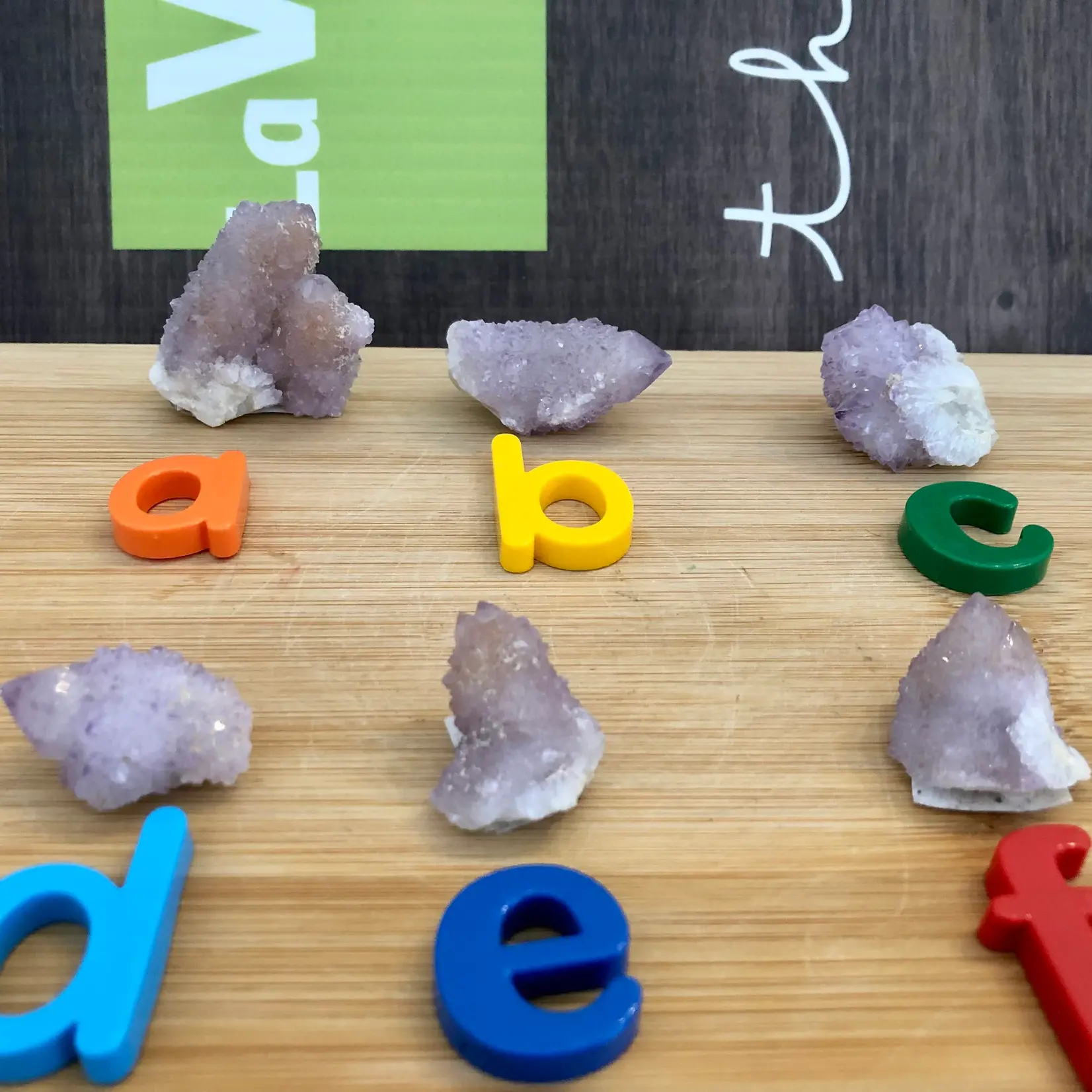 Stunning Spirit Quartz Cluster – Crown Chakra Healing Crystal