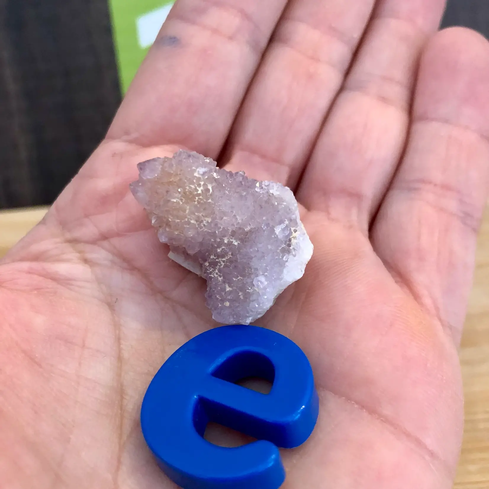 Stunning Spirit Quartz Cluster – Crown Chakra Healing Crystal