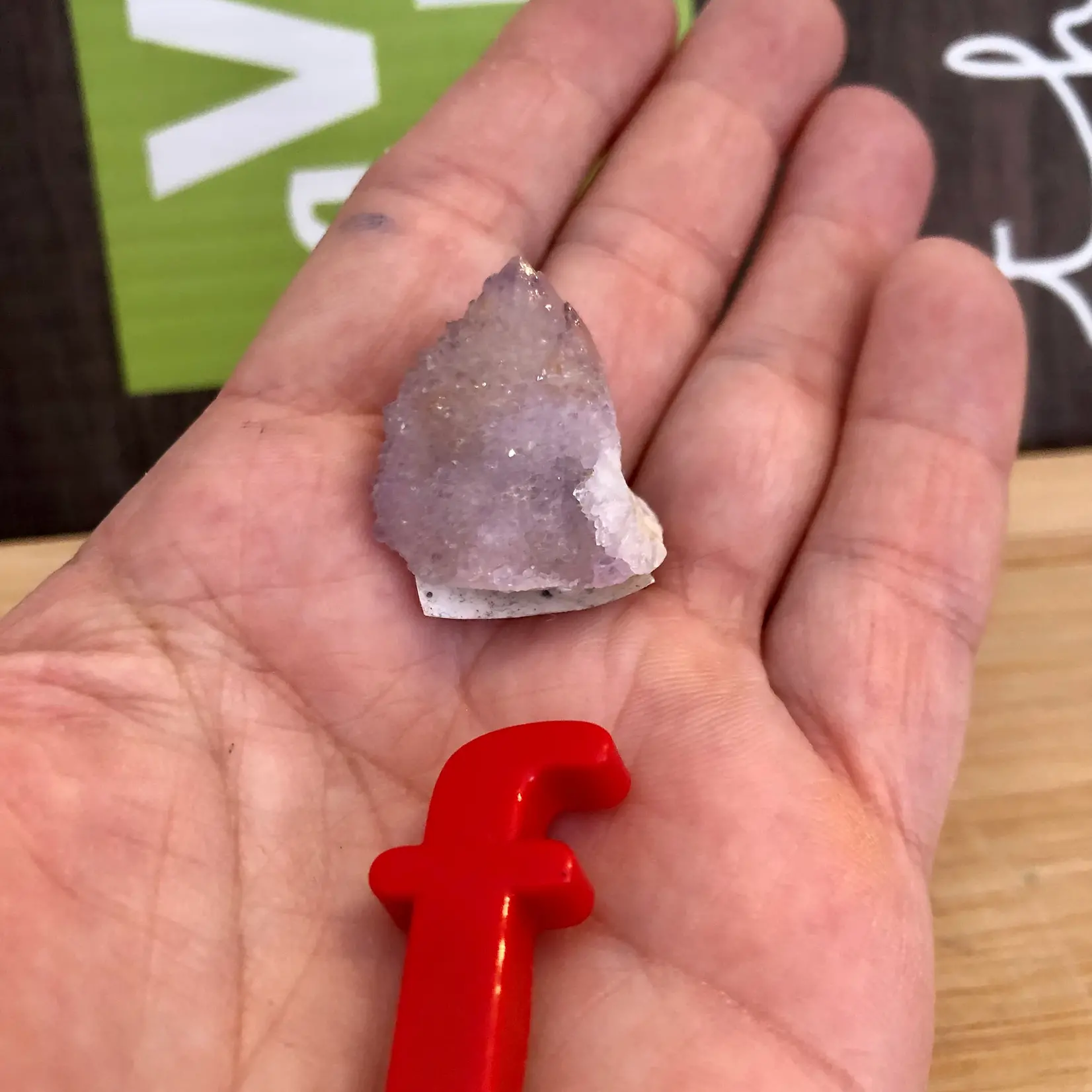 Stunning Spirit Quartz Cluster – Crown Chakra Healing Crystal