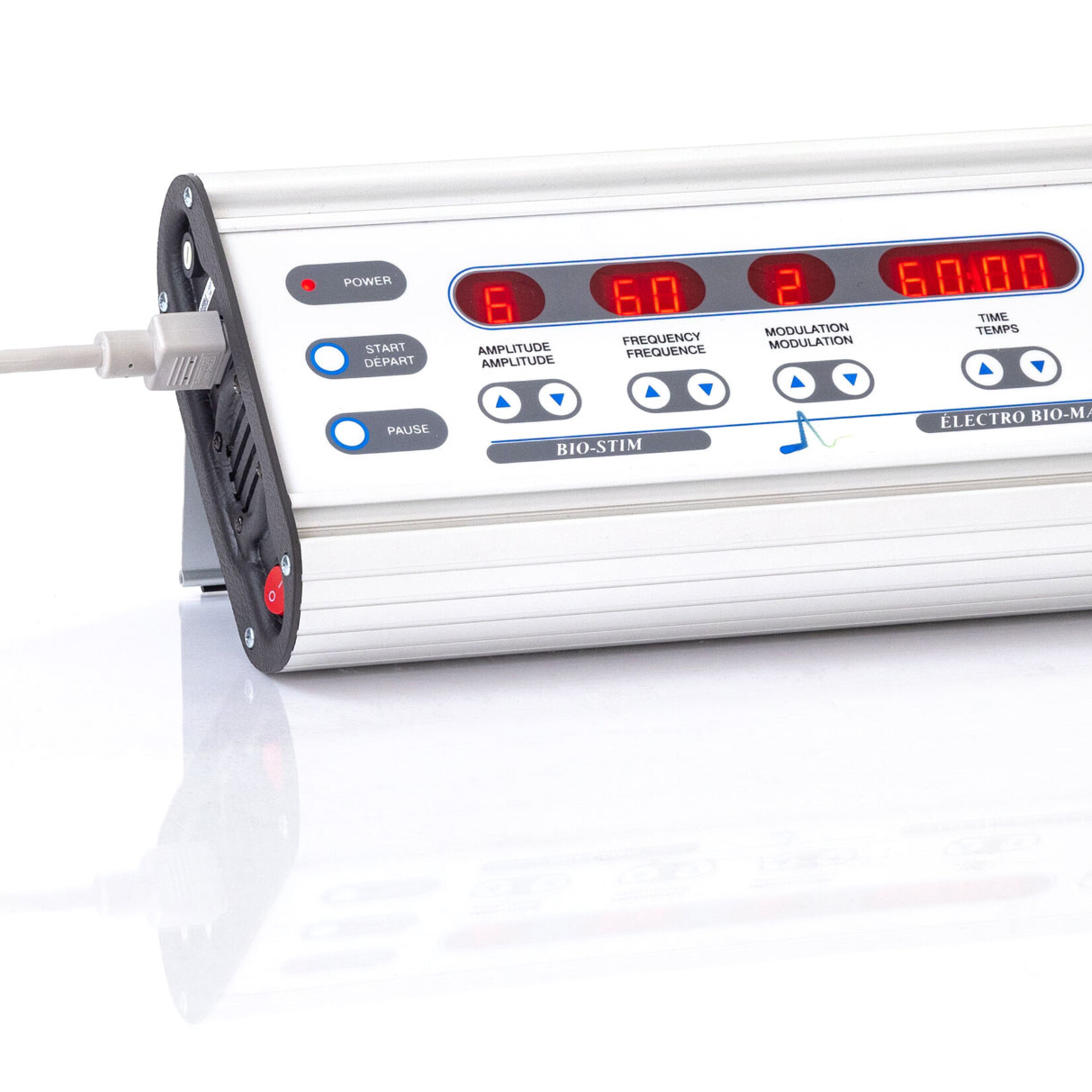 Bio-Stim System for Rent – For Natural Healing and Optimal Well-being