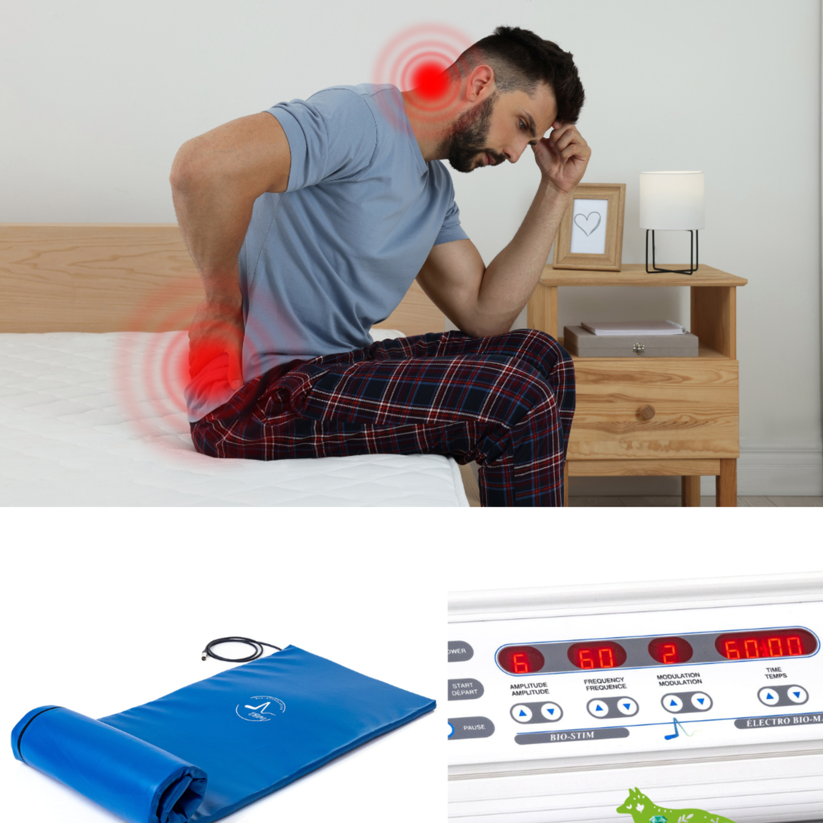 Bio-Stim System for Rent – For Natural Healing and Optimal Well-being