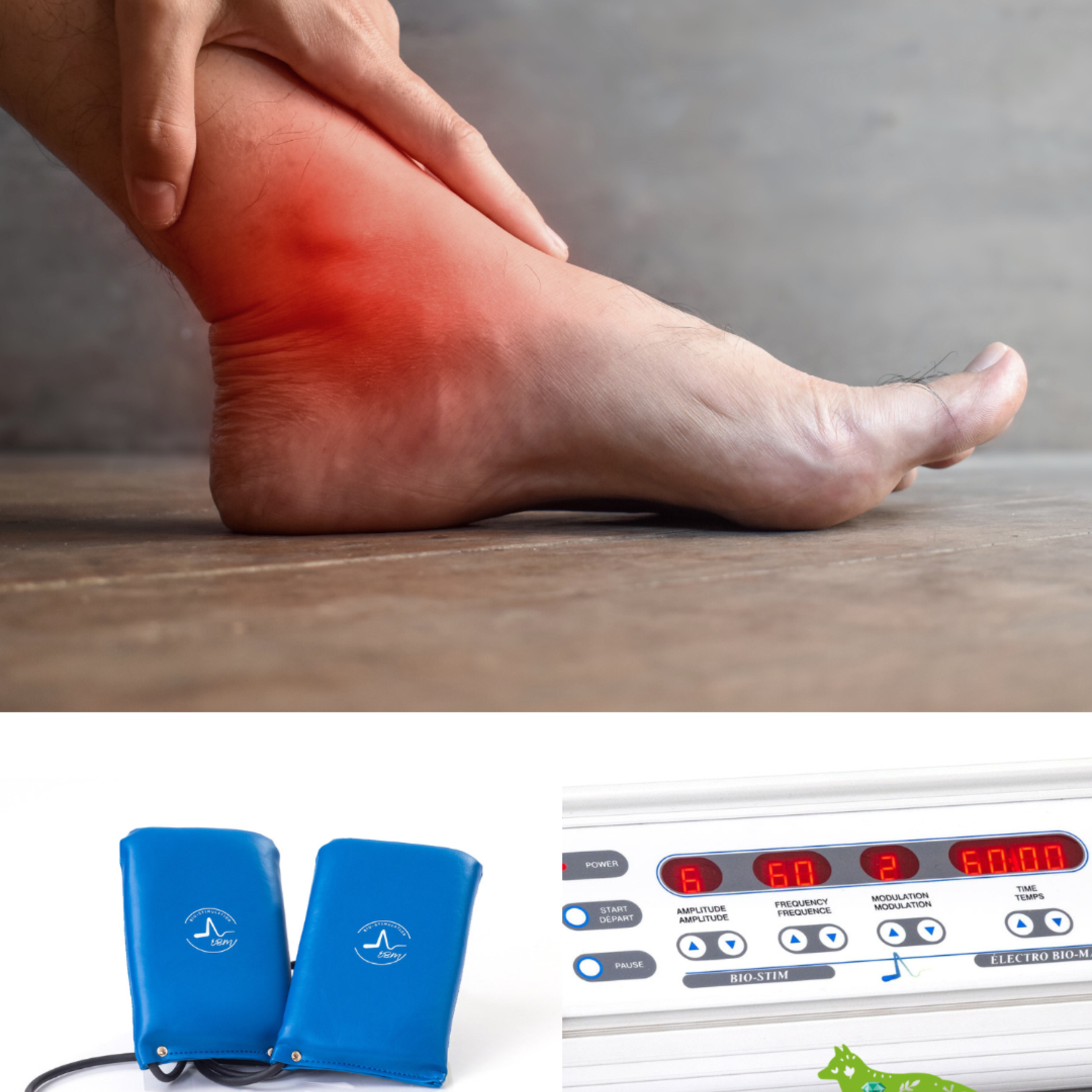 Electromagnetic Recovery Session: Naturally Enhance Your Well-being