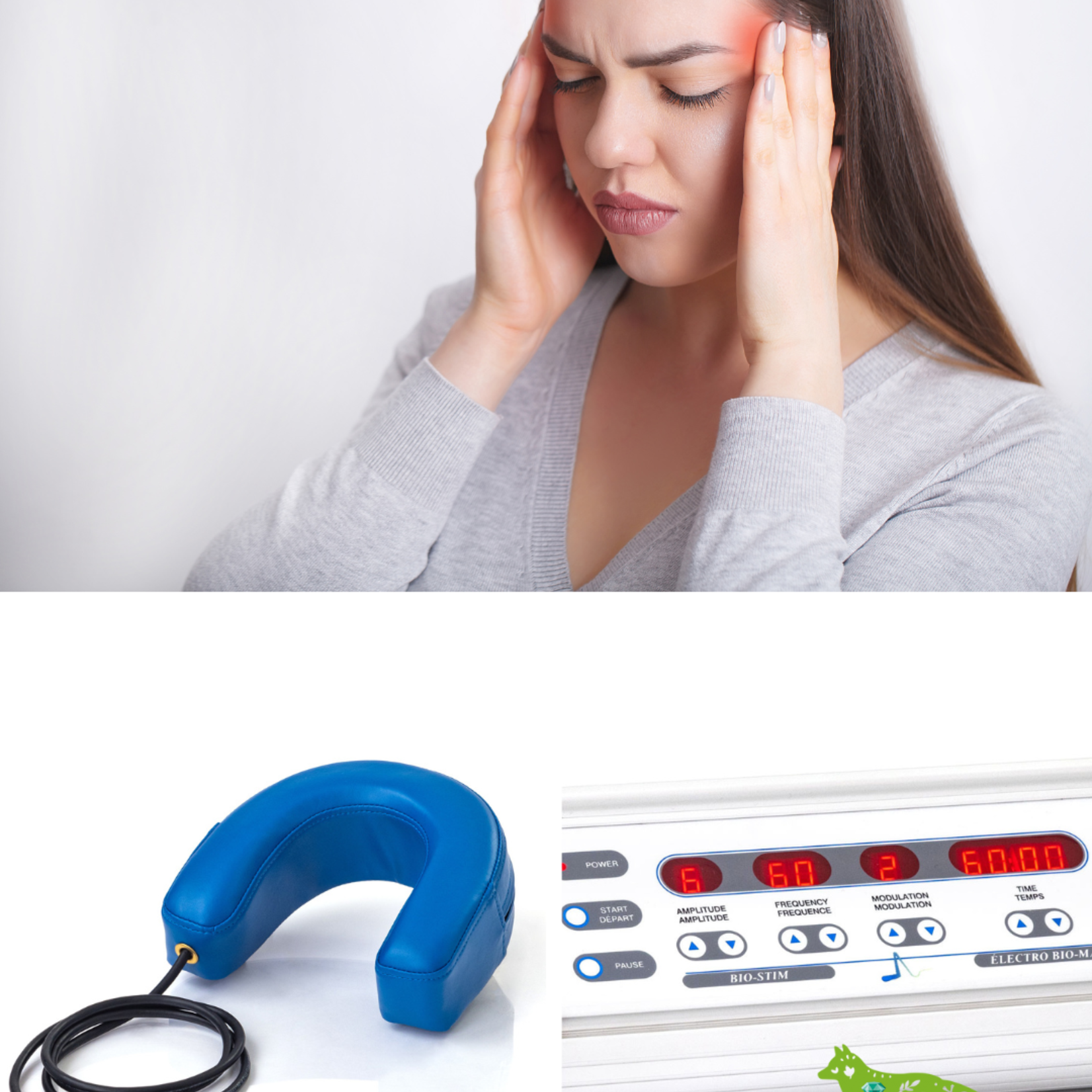 Buy Bio-Stim Device - Electromagnetic Field Technology to Relieve Pain and Optimize Recovery