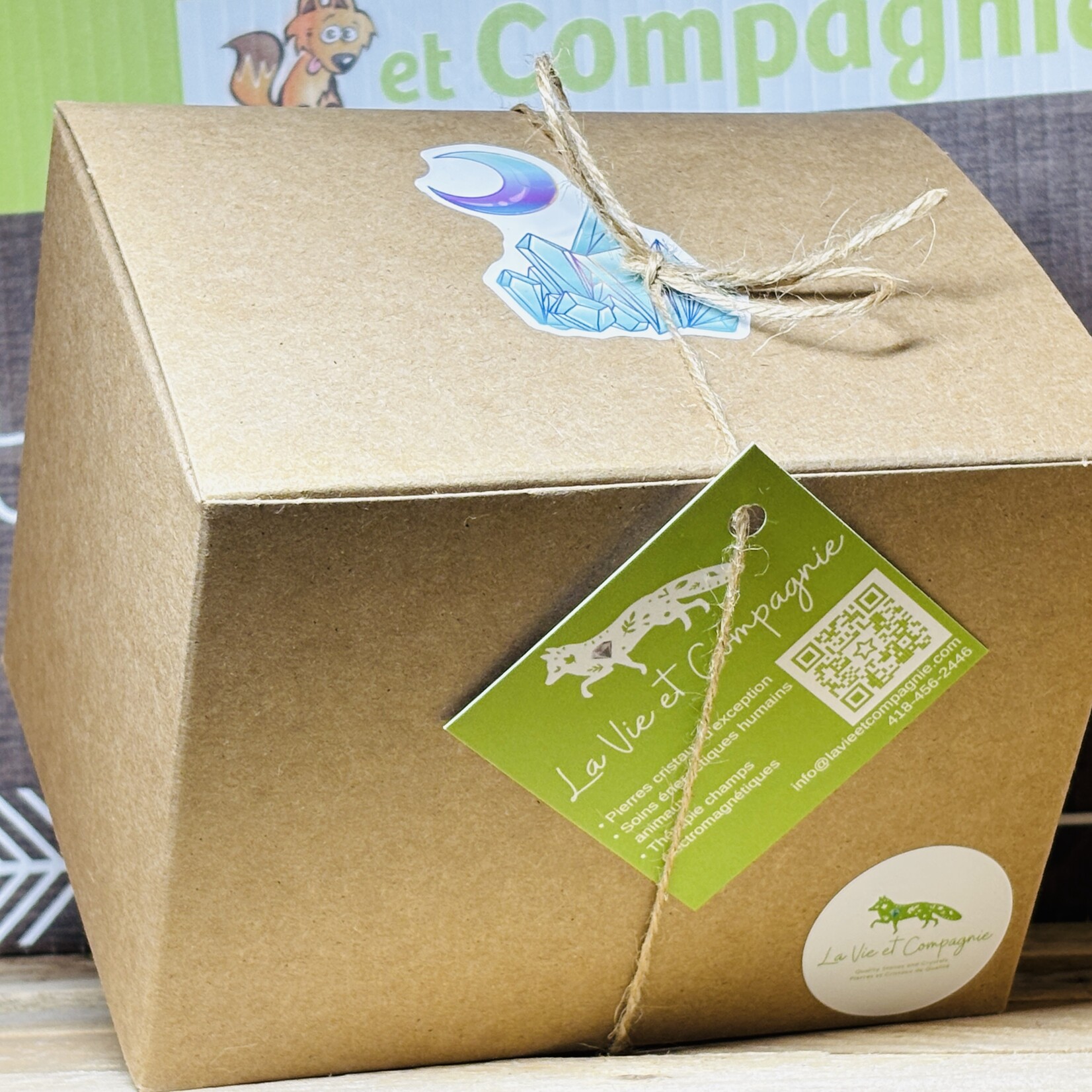 Monthly Mystery Wellness Boxes Subscription - La Vie et Compagnie