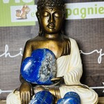 Heart of Wisdom: Inflated Lapis Lazuli