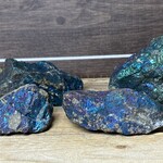 Rough Chalcopyrite