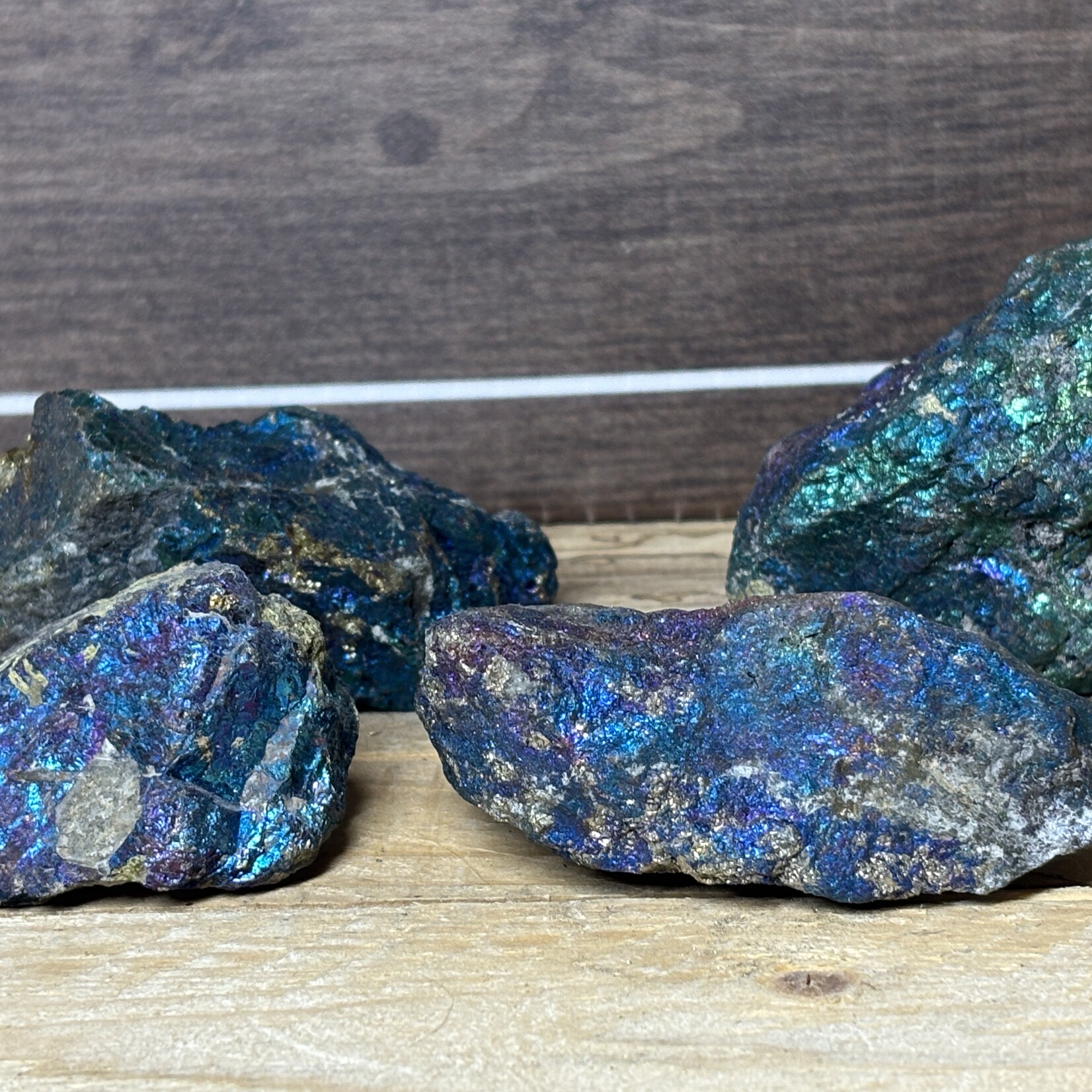Rough Chalcopyrite – Natural Beauty and Pure Energy