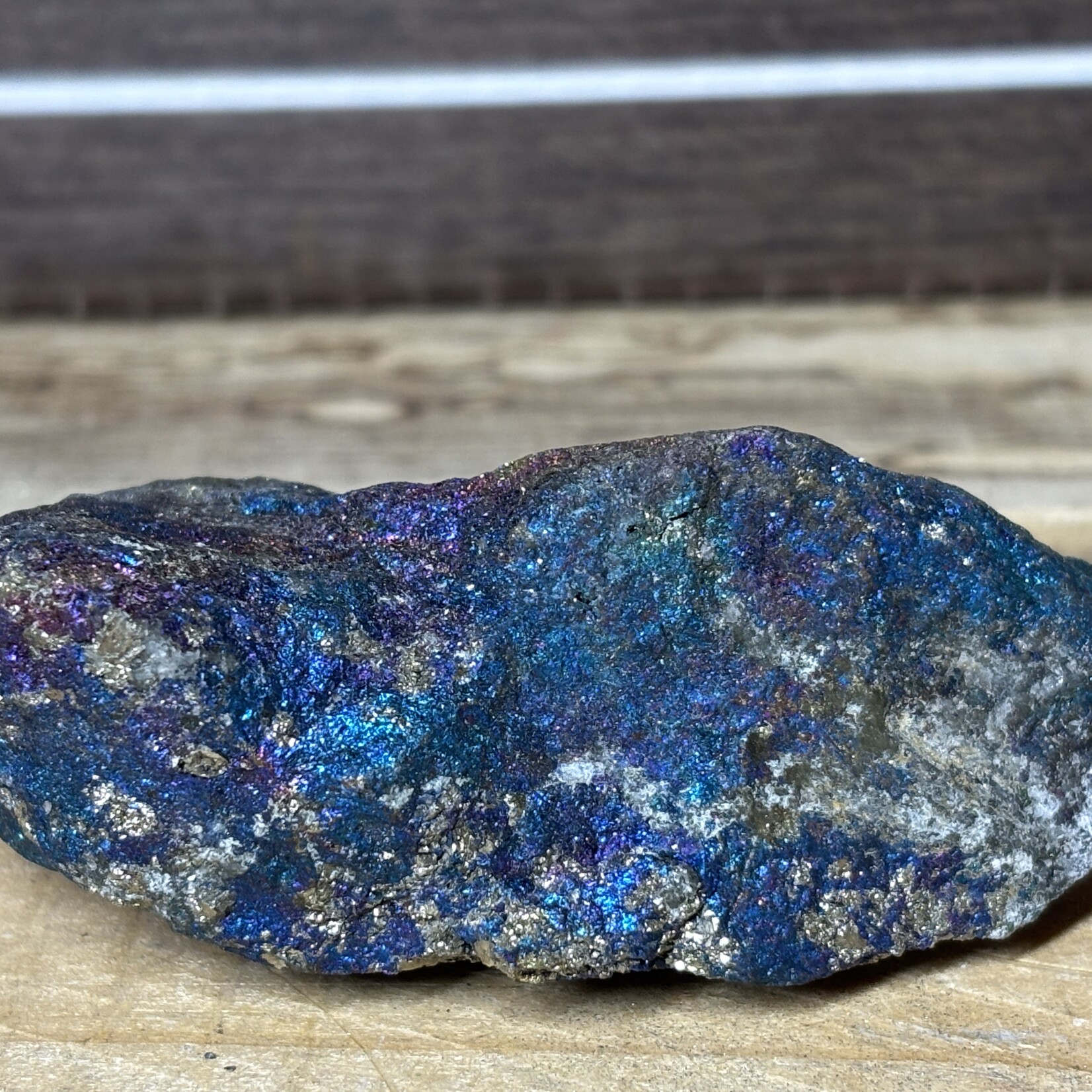 Rough Chalcopyrite – Natural Beauty and Pure Energy
