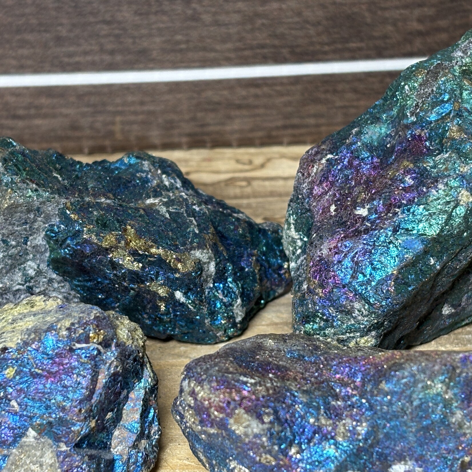 Rough Chalcopyrite – Natural Beauty and Pure Energy