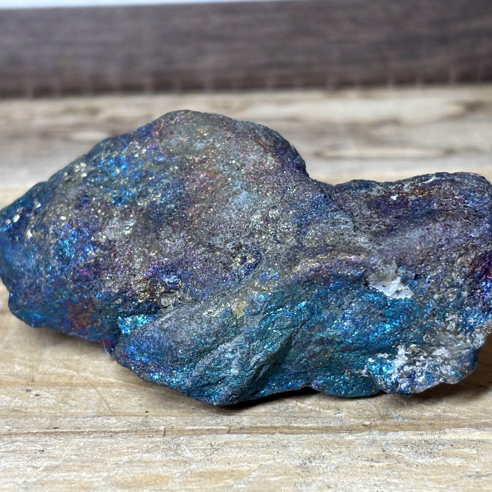 Rough Chalcopyrite – Natural Beauty and Pure Energy