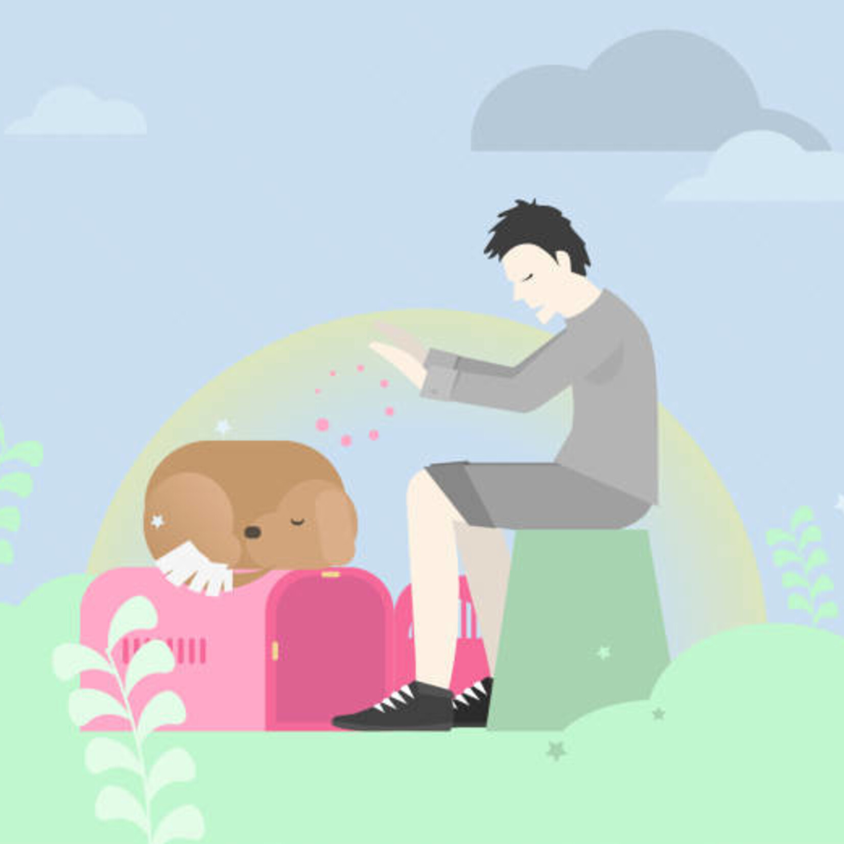 Soin Énergétique Reiki & Communication Animale pour Animaux – À Distance