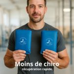 Séance de récupération par champs électromagnétiques